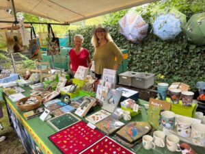 Bijen- en natuurmarkt Bussum