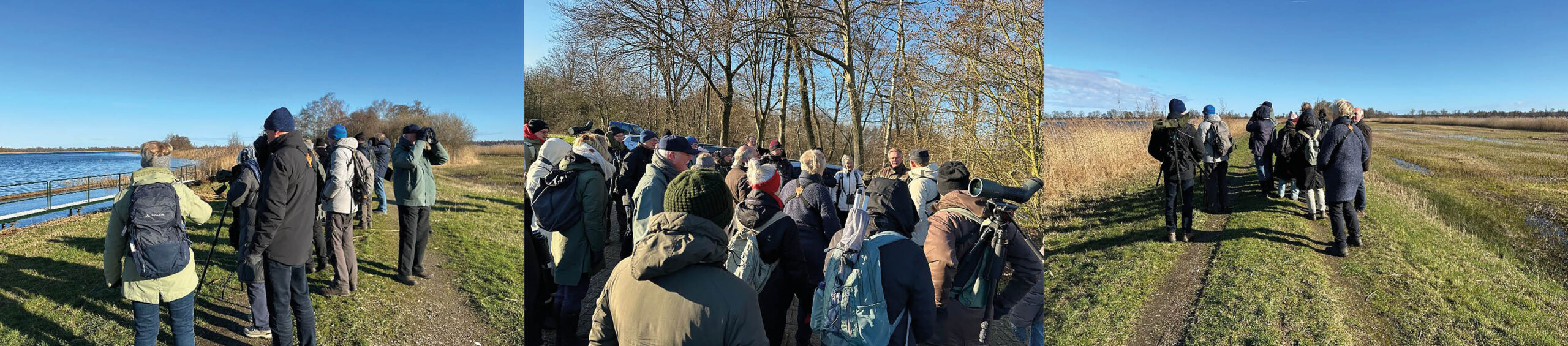 Excursie Waterleidingplas (2023)  |  Joke van Velsen